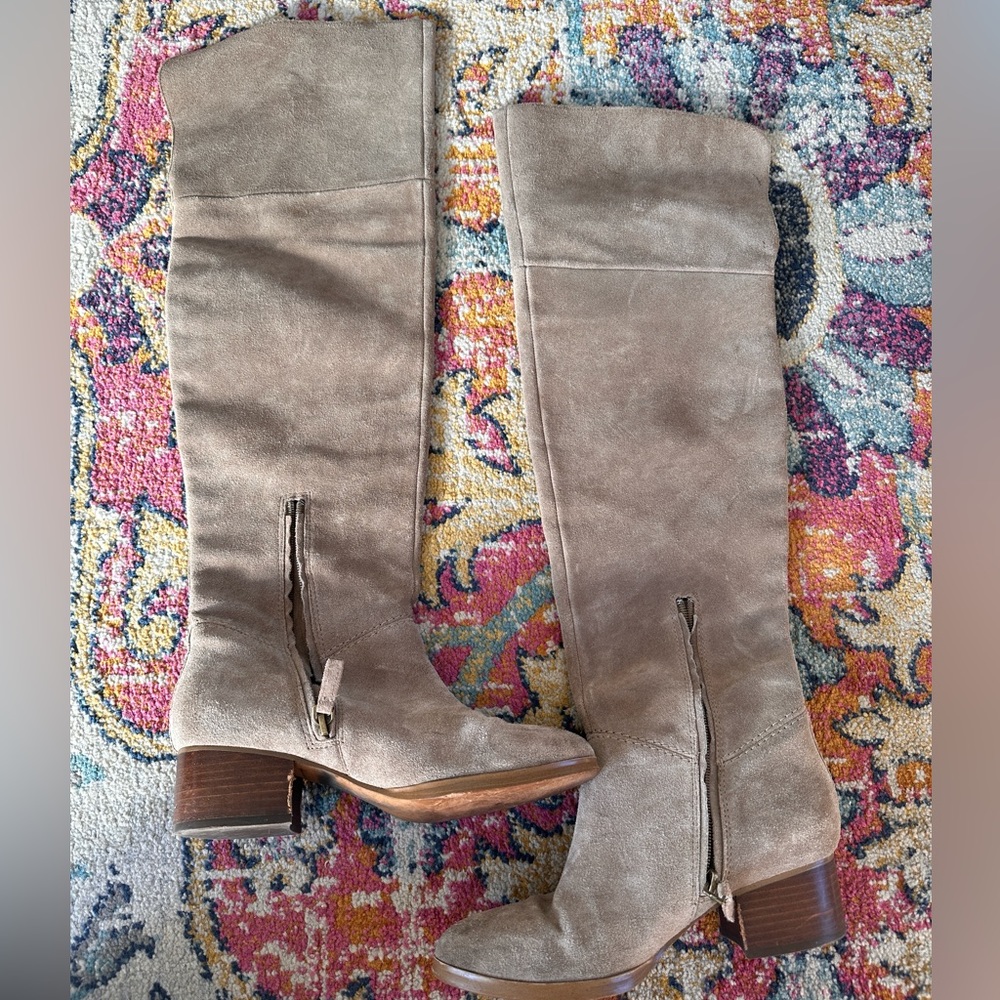 Over the Knee Boots